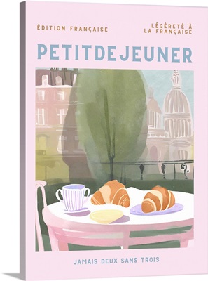 Petit Dejeuner