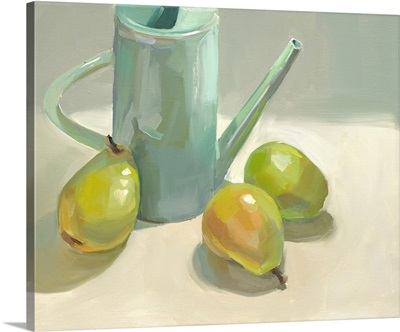 Pitcher And Pears