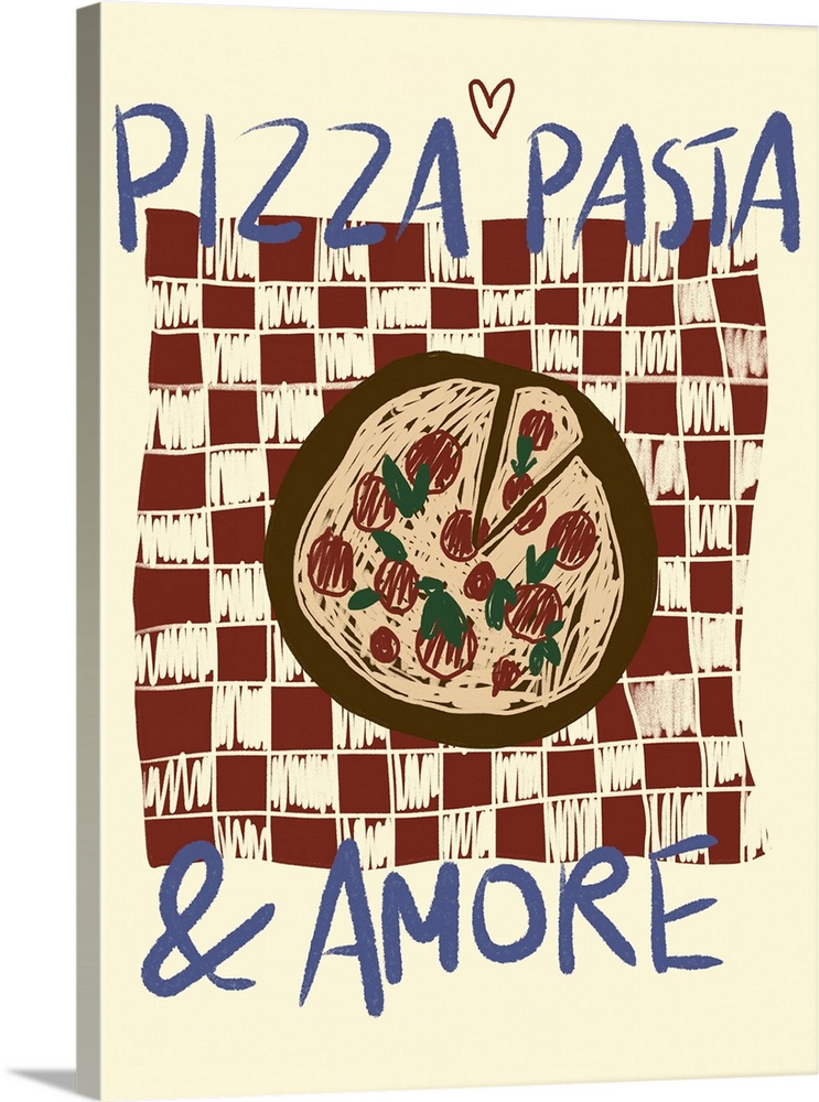 Pizza Pasta And Amore