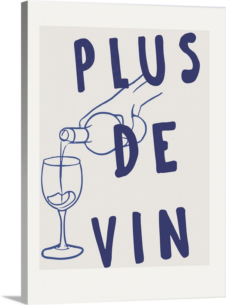 Plus De Vin