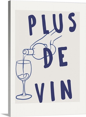 Plus De Vin