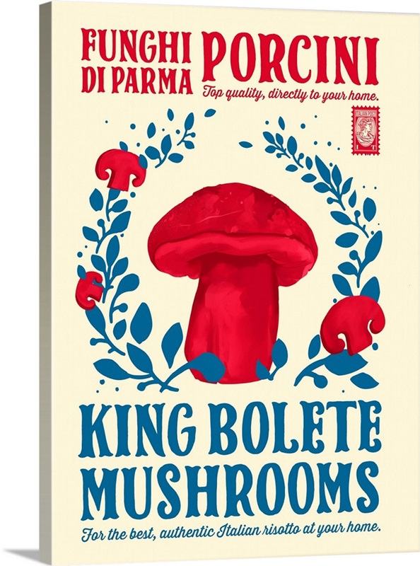 Porcini Kitchen | Great Big Canvas