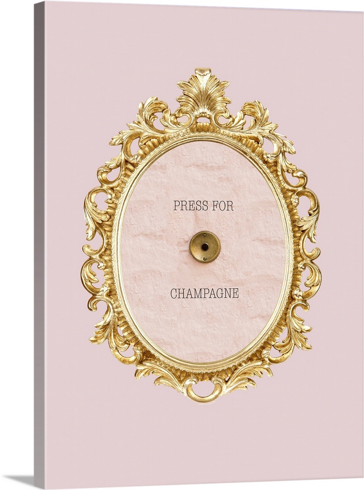 Press For Champagne