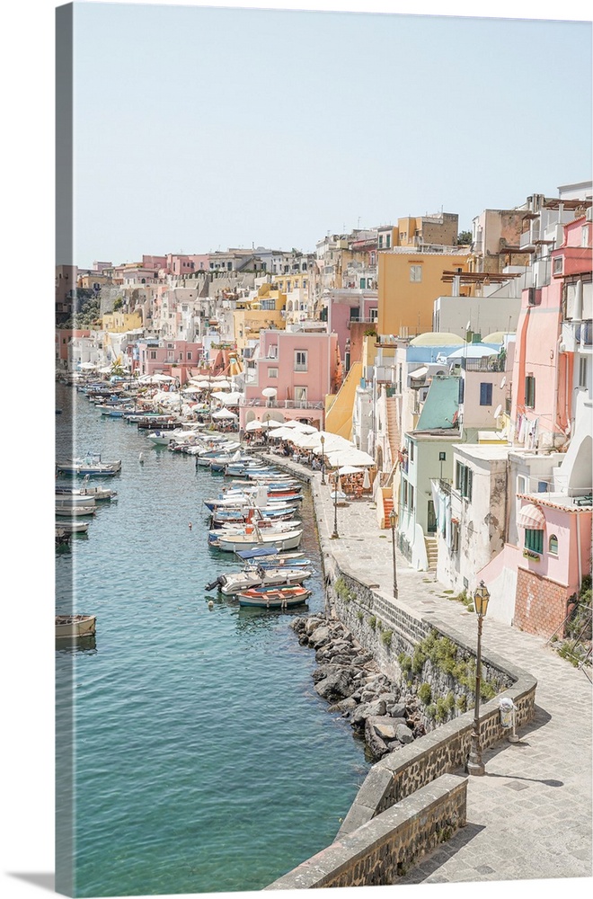 Procida Island