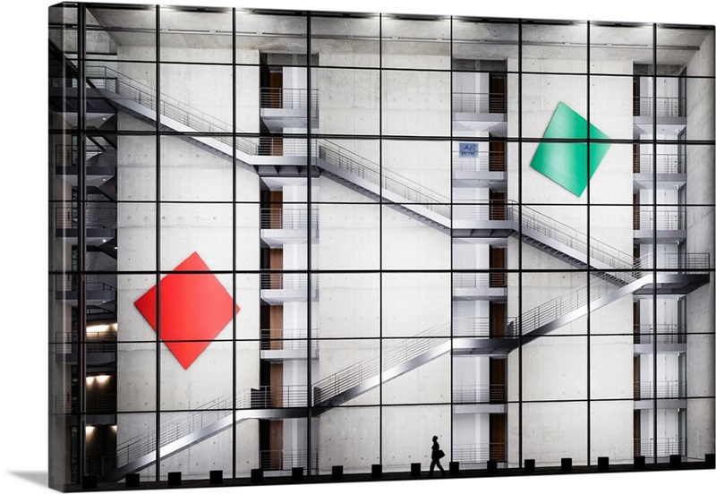 Red > Green Wall Art, Canvas Prints, Framed Prints, Wall Peels Great