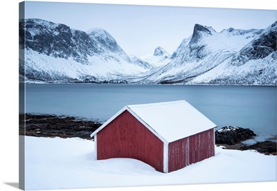 Red Hut