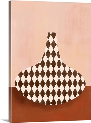 Rhombus Vase