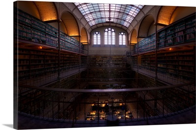 Rijksmuseum Library
