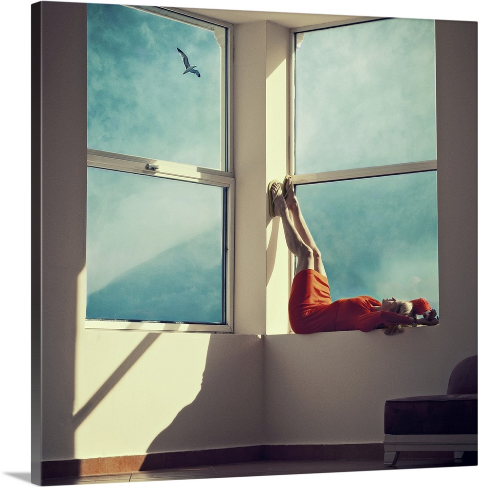 Room With A View Wall Art, Canvas Prints, Framed Prints, Wall Peels ...