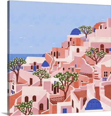 Santorini