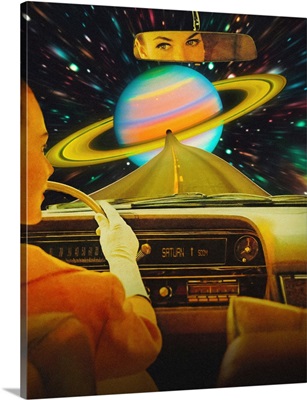 Saturn Commute