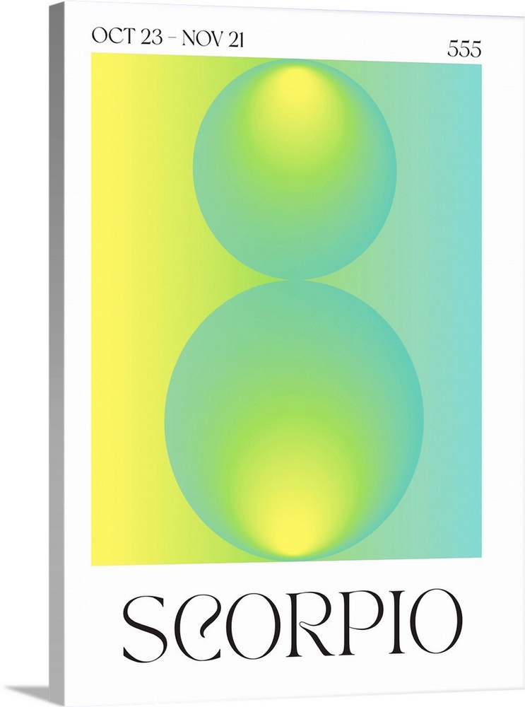 Scorpio Radiance