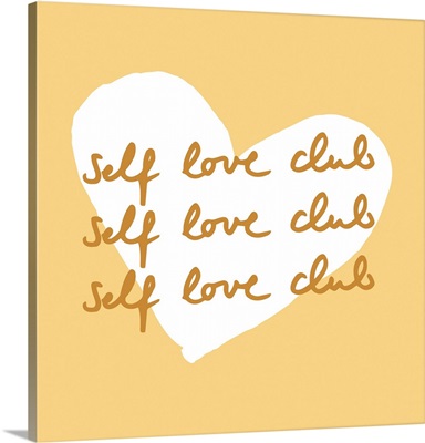Self Love Club 1