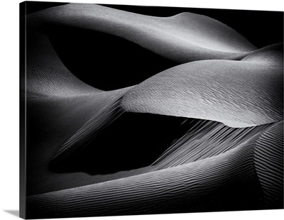 Shapes Of The Dunes