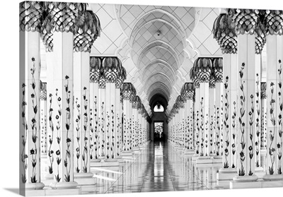 Sheik Zayed Mosque