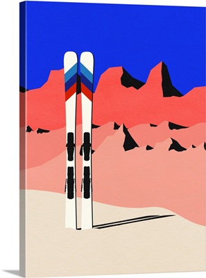 Ski Alpine