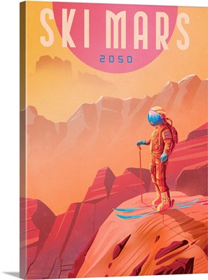 Ski Mars