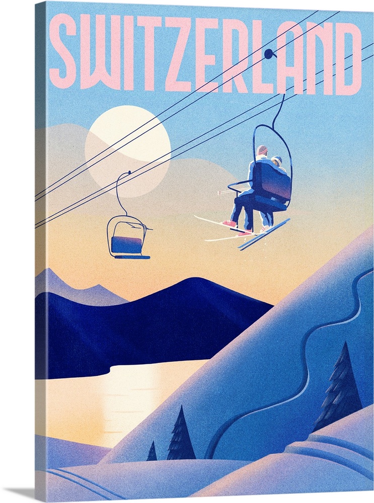 Ski Switzerland