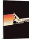 image thumbnail of Space Ship Rainbow