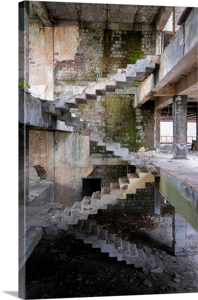 Stairs Of Escher