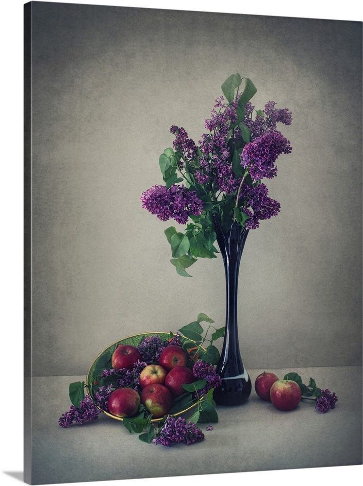 Still Life With Lilac