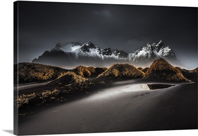 Stokksnes, Iceland