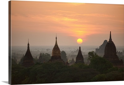 Sunrise Bagan II