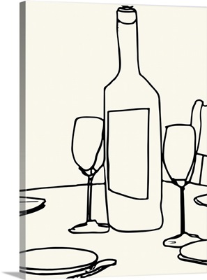 Table Still Life No. 07