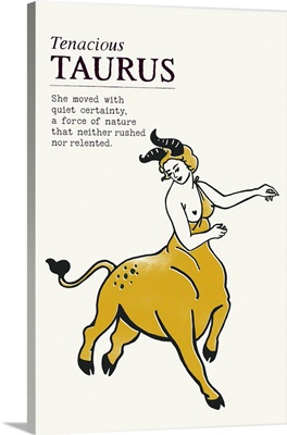 Taurus Bull Zodiac