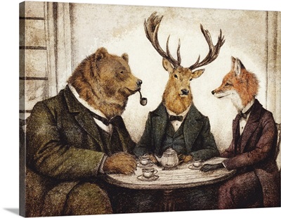 Tea Time image thumbnail