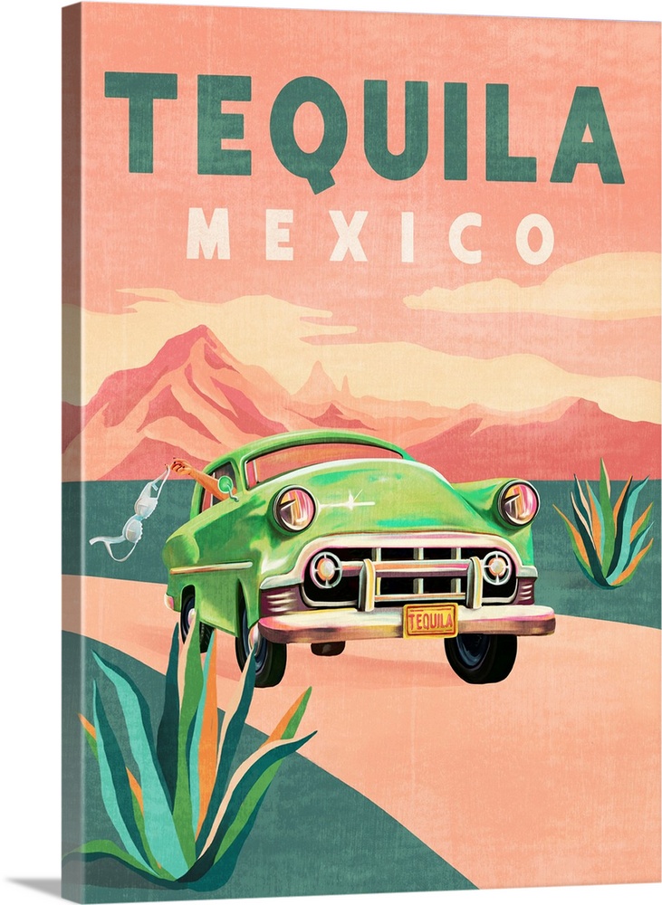Tequila Mexico