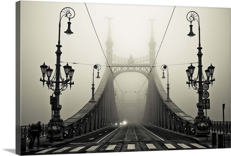 The Bridge Great Big Canvas