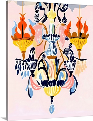 The Chandelier