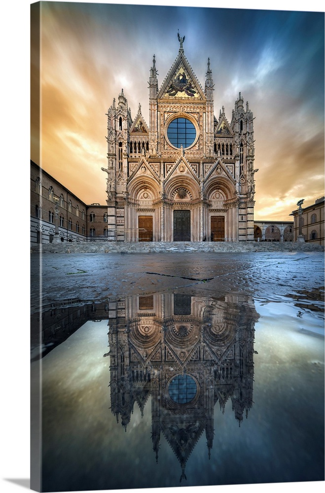 The Dome After The Rain