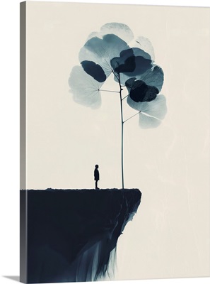 The Edge Of The Cliff