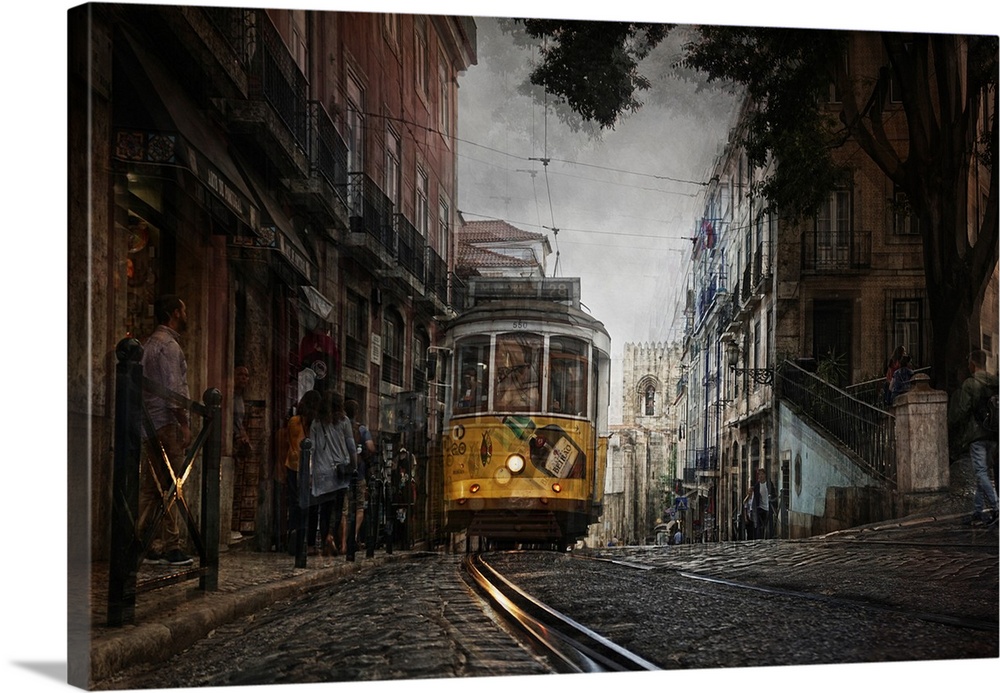 The Exciting Lisbon