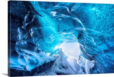 The ice cave