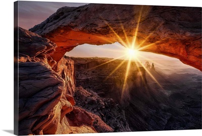 The Mesa Arch