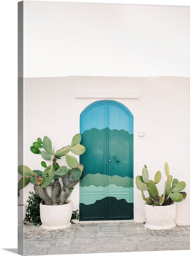 The Ostuni Door