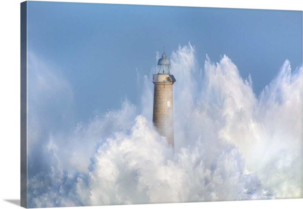 The Power Of The Sea