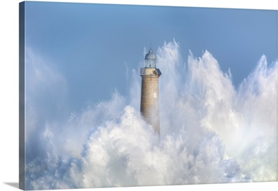 The Power Of The Sea