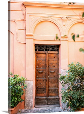 The Trastevere Door