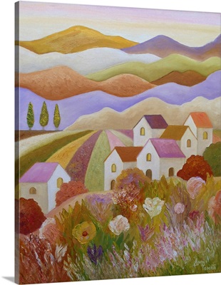 Through The Midspring