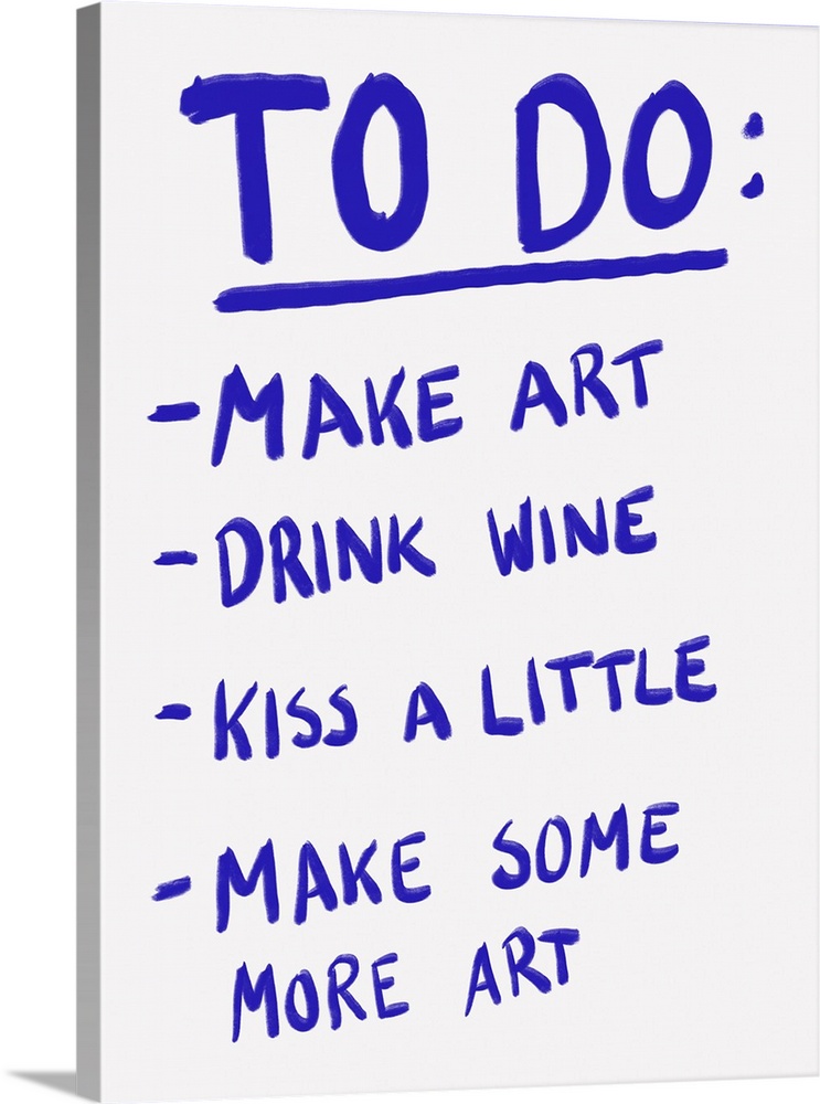 To Do