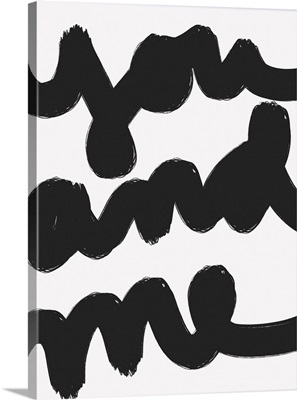 Togetherness Scribble