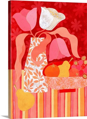 Tulip Still Life