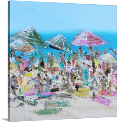 Umbrella Beach