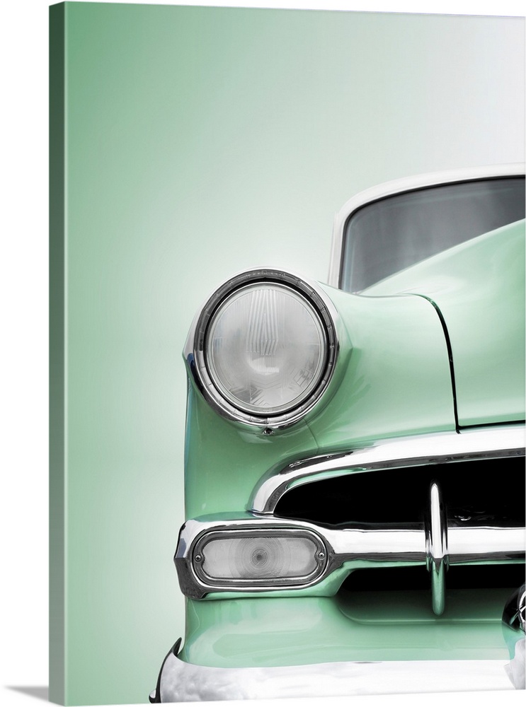 US Classic Car 1954 Bel Air Powerglide