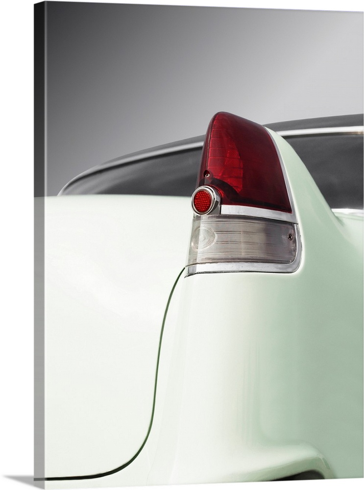 US Classic Car 1955 Series 62 Coupe