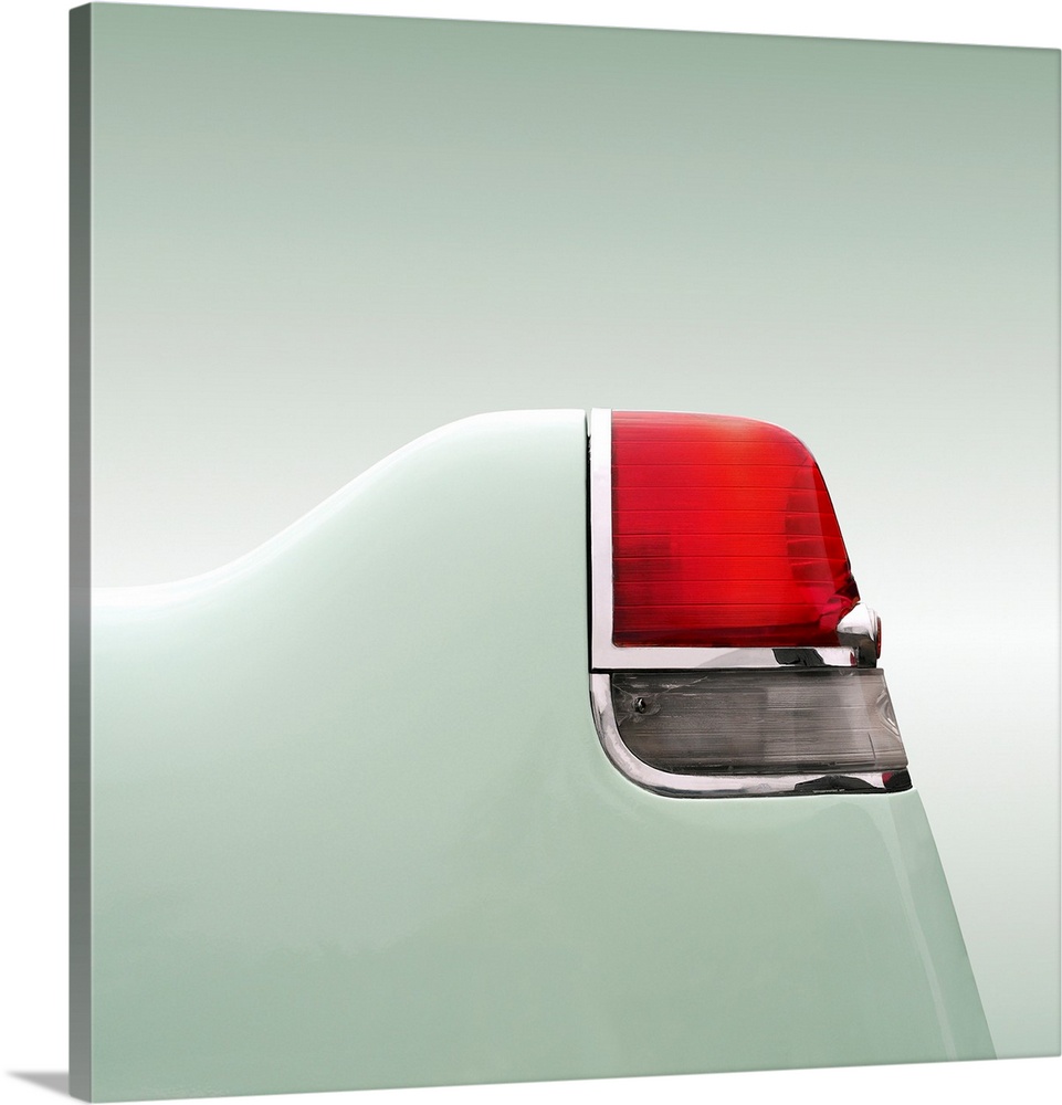 US Classic Car 1955 Series 62 Coupe Deville